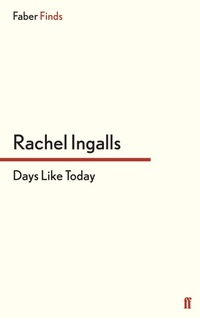 Enlarge image Cover: Days Like Today - Faber & Faber