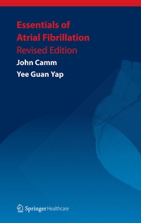 Enlarge image Cover: Essentials of Atrial Fibrillation - Springer Healthcare