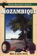 Cover: African Adventurer's Guide to Mozambique - Southern Book Publishers