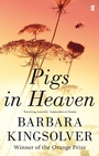 Cover: Pigs in Heaven - Faber & Faber