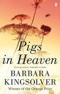 Cover: Pigs in Heaven - Faber & Faber