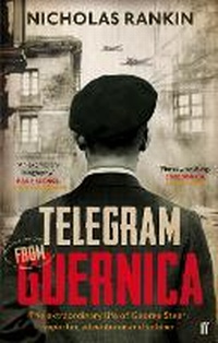 Bild: Telegram from Guernica - Faber & Faber