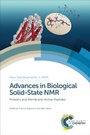 Cover: Advances in Biological Solid-State NMR - Royal Society of Chemistry