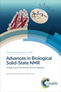 Abbildung von: Advances in Biological Solid-State NMR - Royal Society of Chemistry