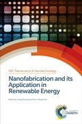 Cover: Nanofabrication and its Application in Renewable Energy - Royal Society of Chemistry