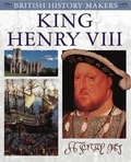 Cover: Henry VIII - Cherrytree Books
