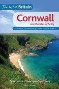 Cover: The Best of Britain: Cornwall and the Isles of Scilly - Crimson Publishing