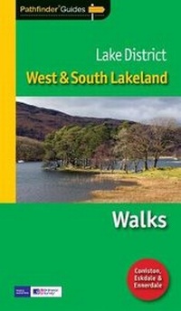 Abbildung von: Pathfinder Lake District: West & South Lakeland - Crimson Publishing