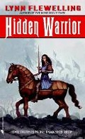 Cover: Hidden Warrior - Bantam Books