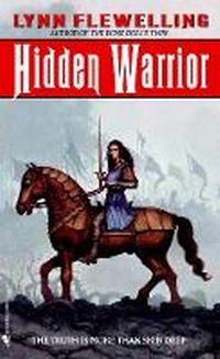 Enlarge image Cover: Hidden Warrior - Bantam Books