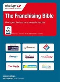 Enlarge image Cover: The Franchising Bible - Crimson Publishing
