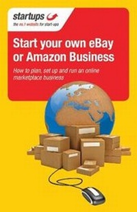 Enlarge image Cover: Start Your Own eBay or Amazon Business - Crimson Publishing