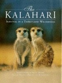 Abbildung von: The Kalahari - Struik Publishers