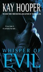 Cover: Whisper of Evil - Bantam Books