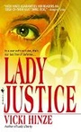 Cover: Lady Justice - Bantam Books