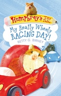Cover: Humphrey's Tiny Tales 7: My Really Wheely Racing Day! - Faber & Faber