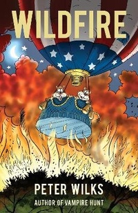 Enlarge image Cover: Wildfire - Matador