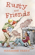 Cover: Rusty and Friends - Matador