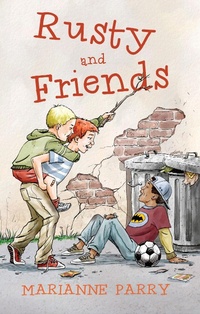 Enlarge image Cover: Rusty and Friends - Matador