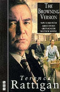 Enlarge image Cover: The Browning Version - Nick Hern Books