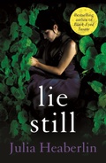 Cover: Lie Still - Faber & Faber