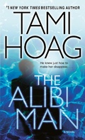 Cover: The Alibi Man - Bantam Books