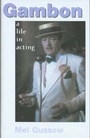 Cover: Gambon - Nick Hern Books