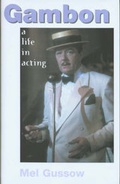 Cover: Gambon - Nick Hern Books