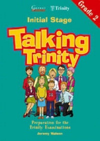 Abbildung von: Preparation for the Trinity Examinations: Initial Stage, Grade 2 - Garnet Education