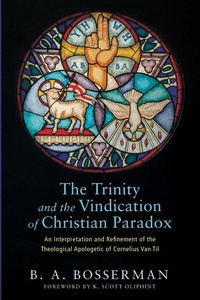Enlarge image Cover: The Trinity and the Vindication of Christian Paradox - Wipf & Stock Publishers