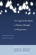 Cover: The Logic of the Spirit in Human Thought and Experience - Wipf & Stock Publishers