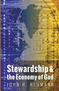 Cover: Stewardship & the Economy of God - Wipf & Stock Publishers