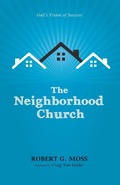 Cover: The Neighborhood Church - Wipf & Stock Publishers