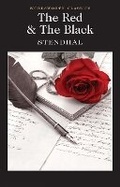 Cover: The Red & The Black - Wordsworth Editions Ltd