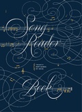 Cover: Song Reader - Faber & Faber