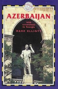 Abbildung von: Azerbaijan with Georgia - Trailblazer Publications