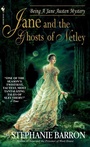 Cover: Jane and the Ghosts of Netley - Bantam Books