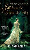 Cover: Jane and the Ghosts of Netley - Bantam Books