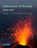 Cover: Volcanoes of Europe - Liverpool University Press