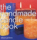 Cover: The Handmade Candle Book - New Holland Publishers