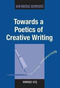 Enlarge image Cover: Towards a Poetics of Creative Writing - Multilingual Matters