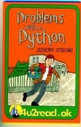 Cover: Problems with a Python - Barrington Stoke Ltd