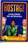 Cover: Hostage - Barrington Stoke Ltd