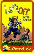 Cover: Lift Off - Barrington Stoke Ltd