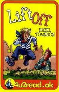 Enlarge image Cover: Lift Off - Barrington Stoke Ltd