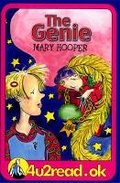Cover: The Genie - Barrington Stoke Ltd