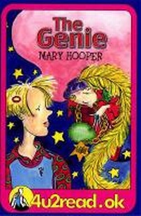 Enlarge image Cover: The Genie - Barrington Stoke Ltd