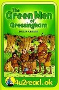 Cover: The Green Men of Gressingham - Barrington Stoke Ltd