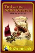 Cover: Tod and the Sand Pirates - Barrington Stoke Ltd