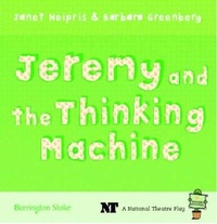 Enlarge image Cover: Jeremy and the Thinking Machine - Barrington Stoke Ltd